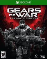 Gears of War: Ultimate Edition Box Art Front